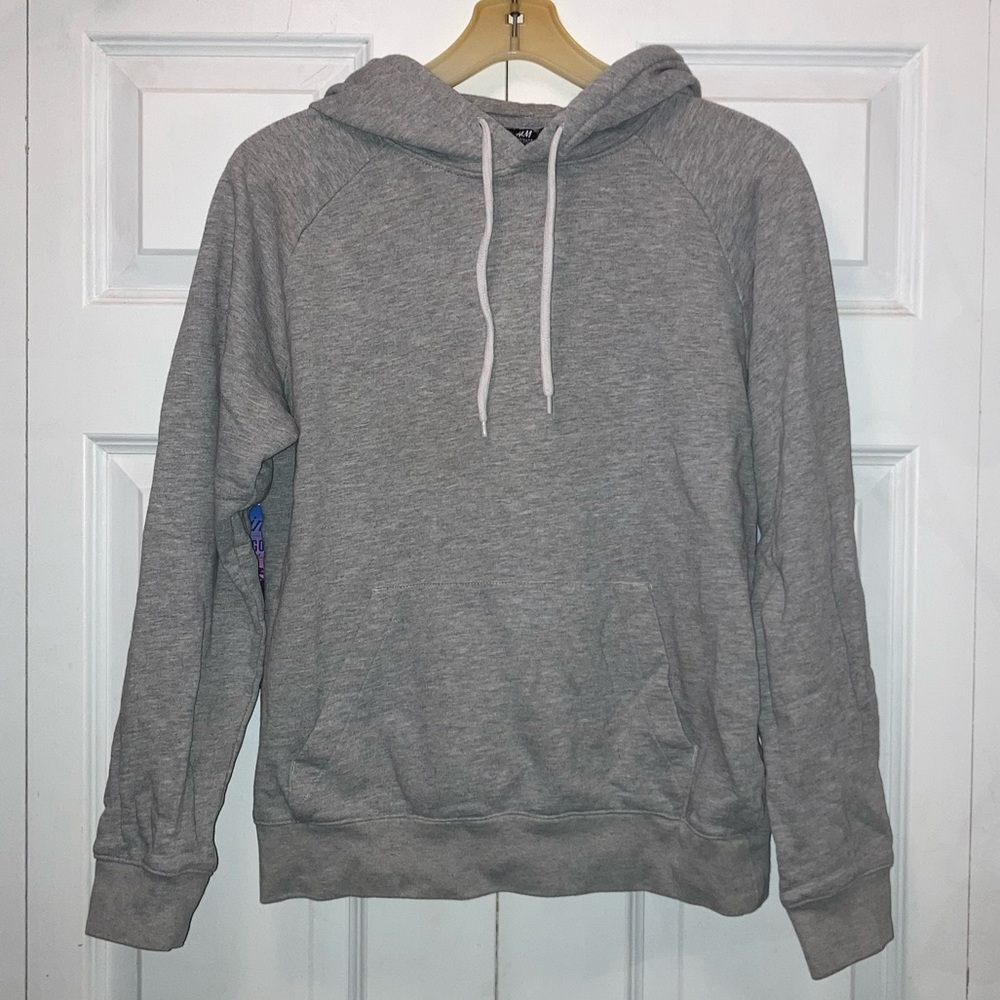 UNISEX, REGULAR FIT HOODIE